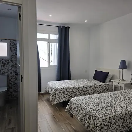 Apartmán Casa Balcon 2 Bedroom By El Sirocco