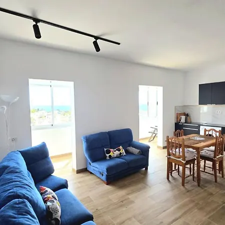 Lägenhet Casa Balcon 2 Bedroom By El Sirocco